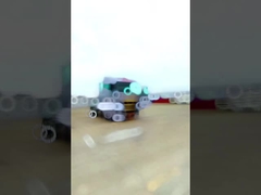 Shandeka C9H AZ962272000012 বাম সামনের সংমিশ্রণ বাতি সমন্বয় China Heavy Truck Parts